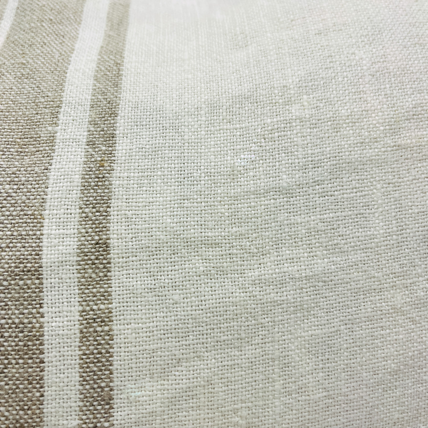 Textil Cojines Fibras naturales Blanco roto