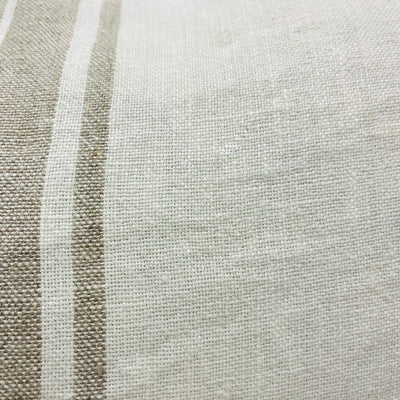 Textil Cojines Fibras naturales Blanco roto