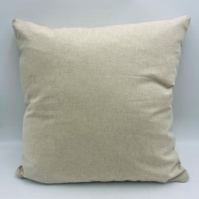 Textil Cojines Fibras sintéticas Beige