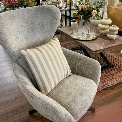 Textil Cojines Fibras sintéticas Beige