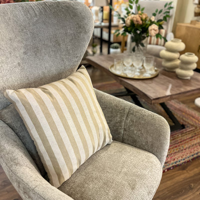 Textil Cojines Fibras sintéticas Beige