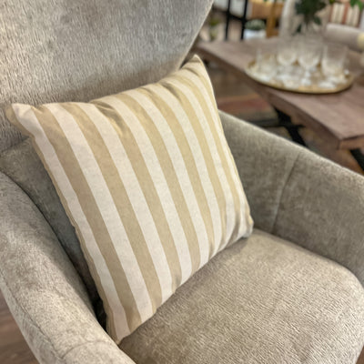 Textil Cojines Fibras sintéticas Beige