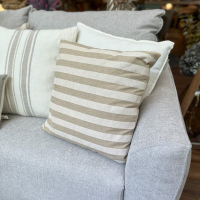Textil Cojines Fibras sintéticas Beige
