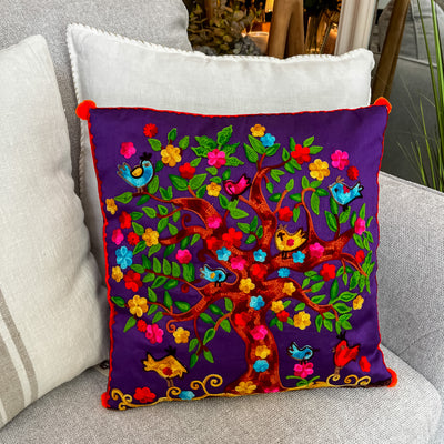 Textil Cojines Fibras sintéticas Estampados