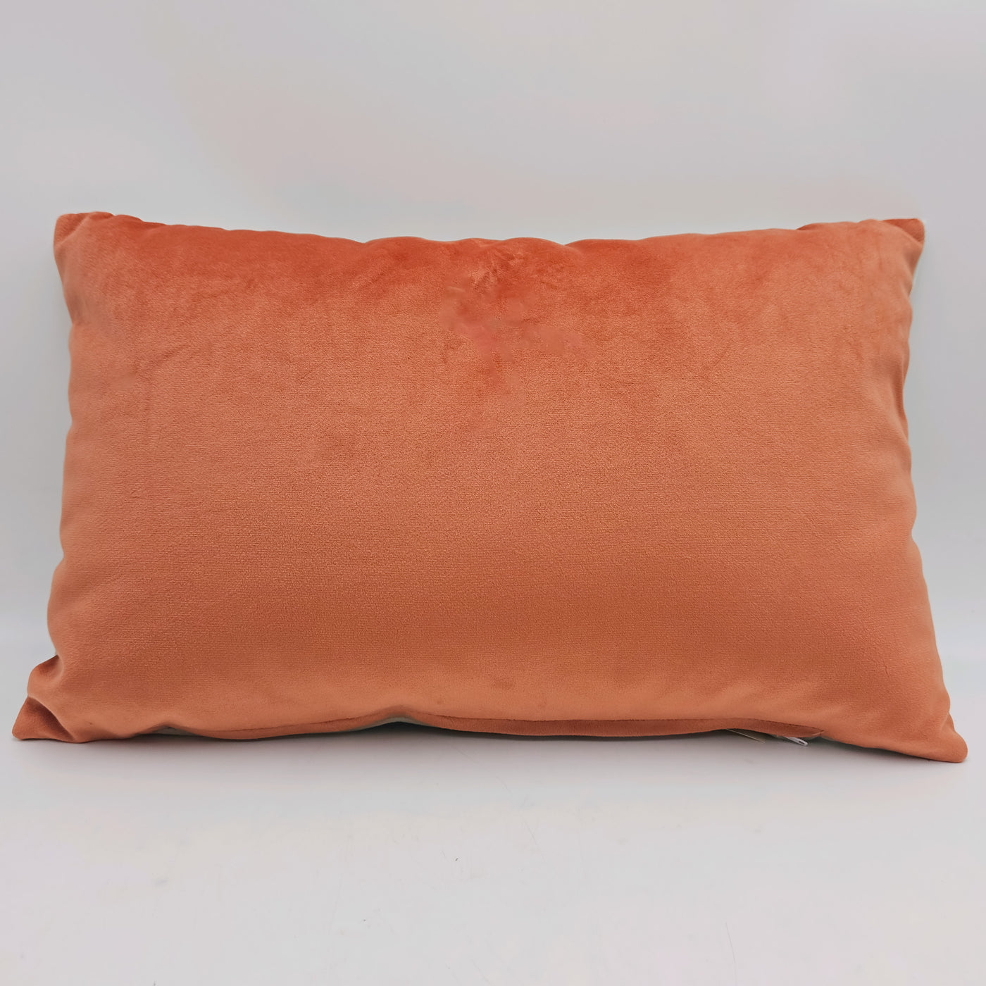 Textil Cojines Fibras sintéticas Naranja