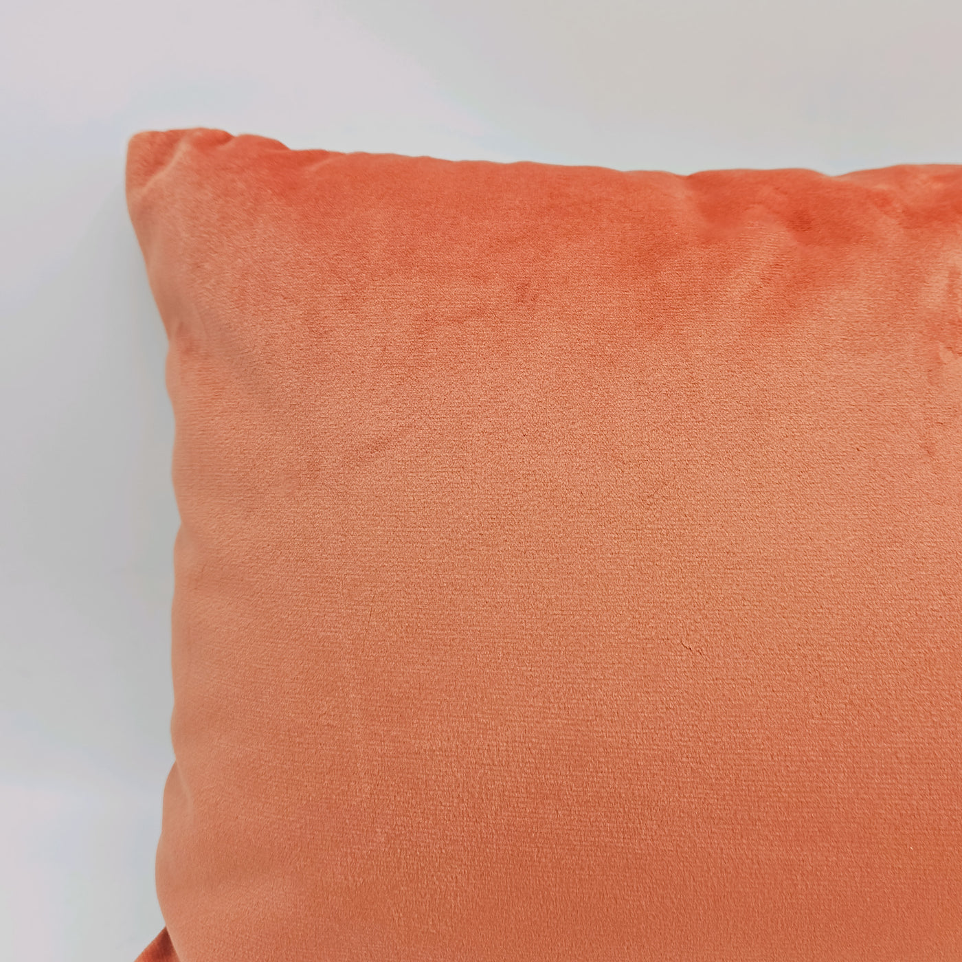 Textil Cojines Fibras sintéticas Naranja