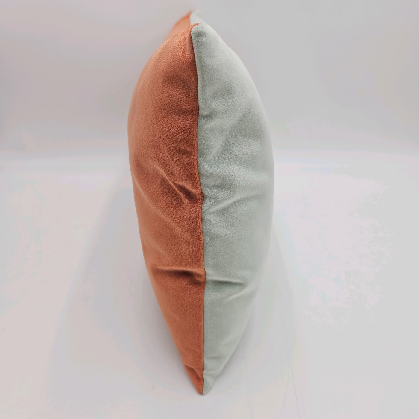 Textil Cojines Fibras sintéticas Naranja