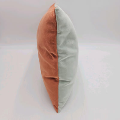 Textil Cojines Fibras sintéticas Naranja