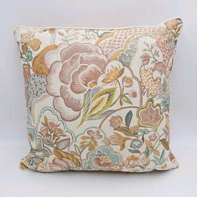 Textil Cojines Lino Marrón