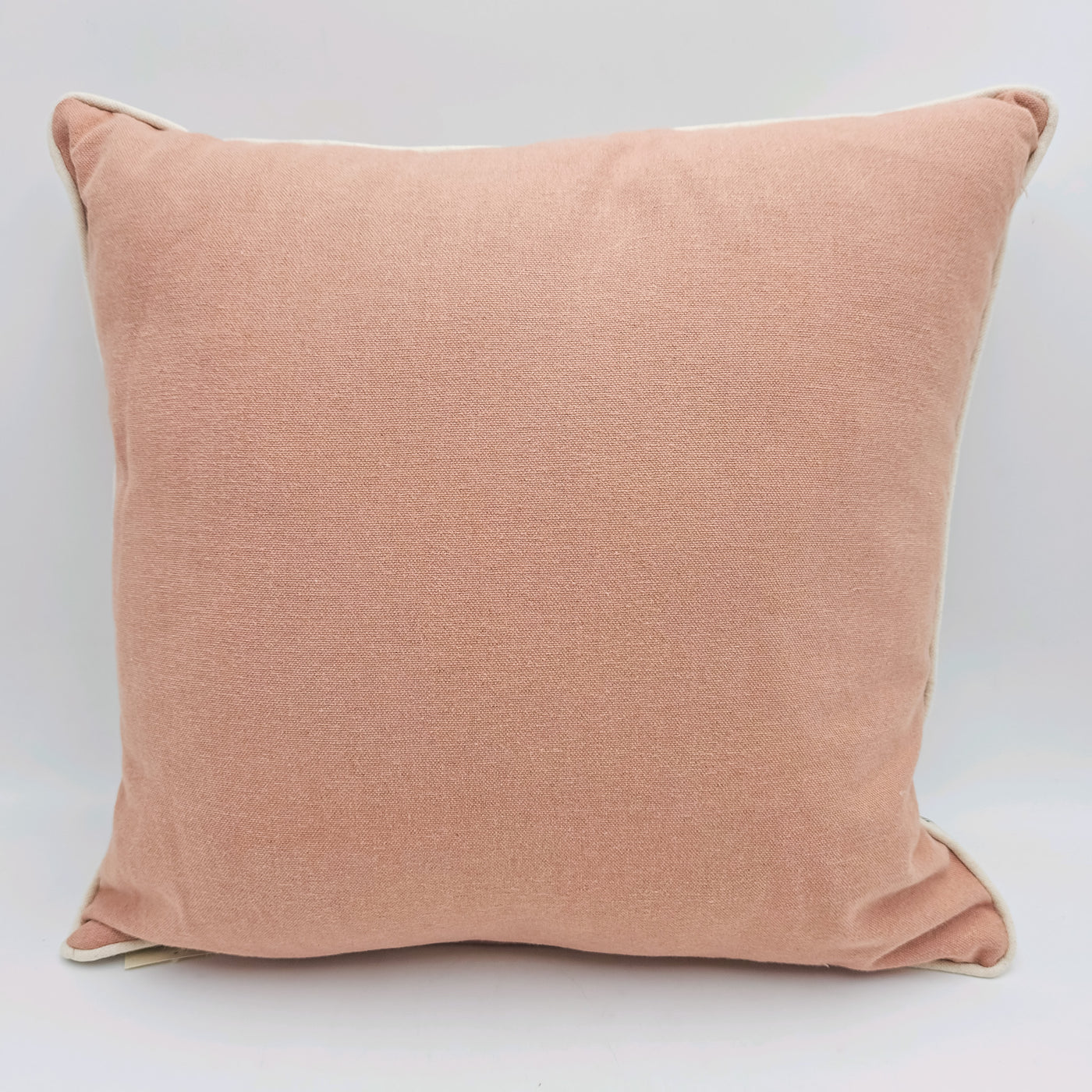 Textil Cojines Lino Marrón