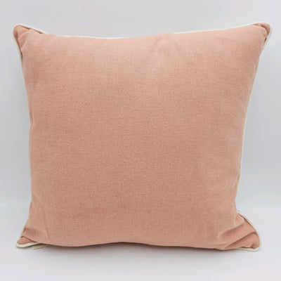 Textil Cojines Lino Marrón