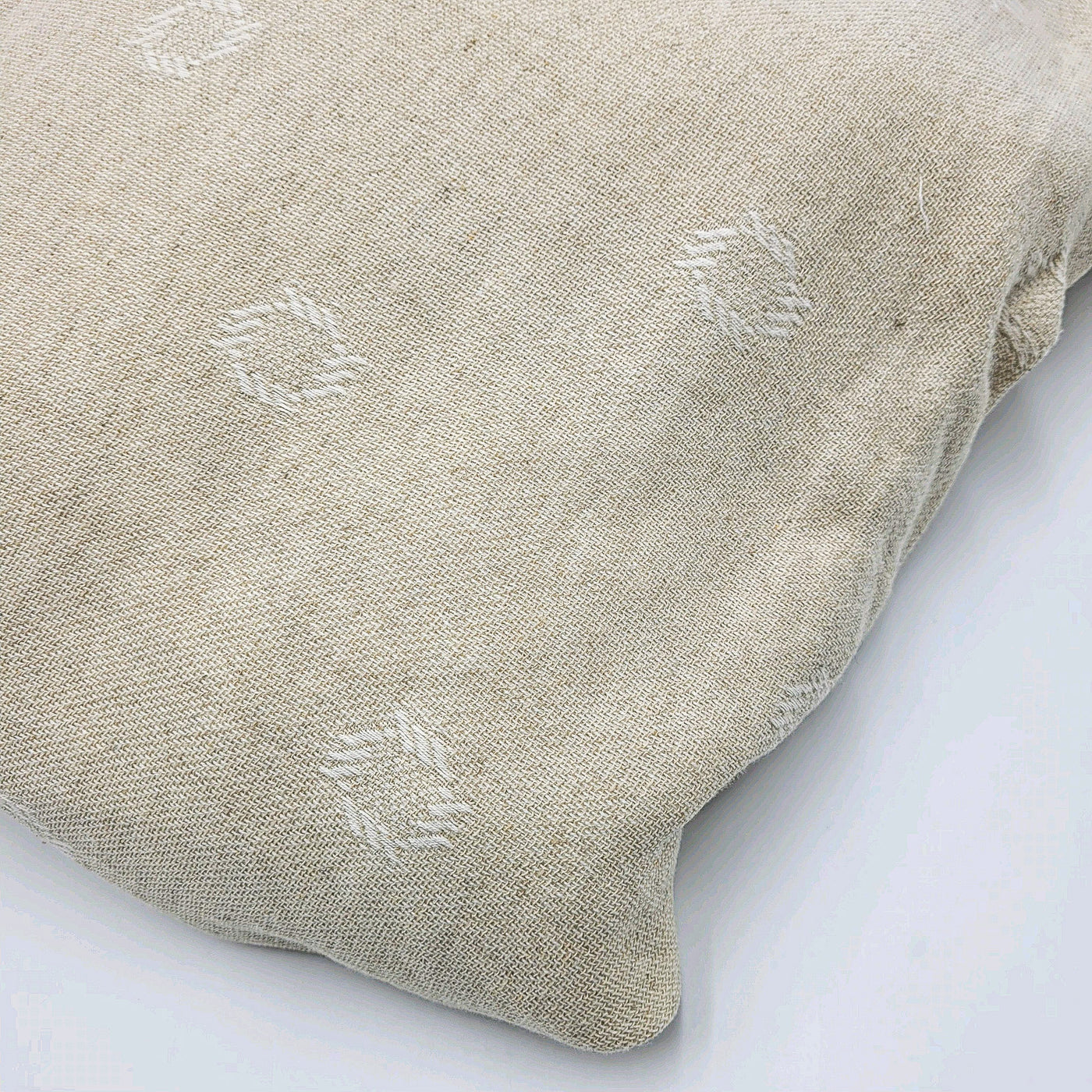 Textil Funda nórdica Fibras naturales Beige
