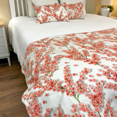 Textil Mantas y plaids Fibras naturales Beige