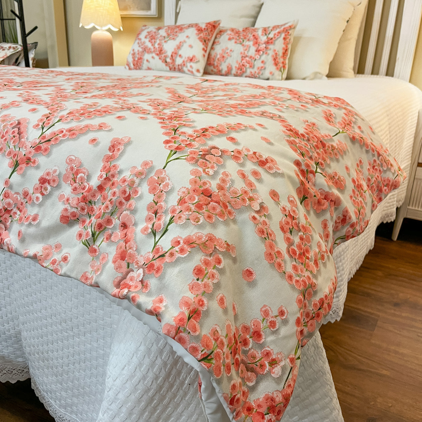 Textil Mantas y plaids Fibras naturales Beige