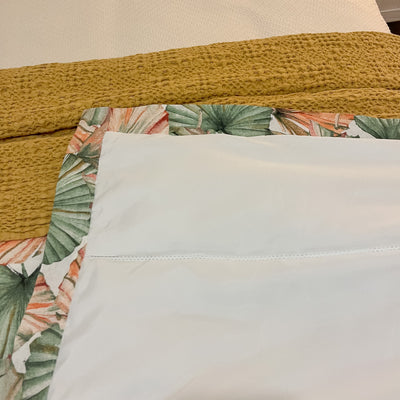 Textil Mantas y plaids Fibras sintéticas Verde