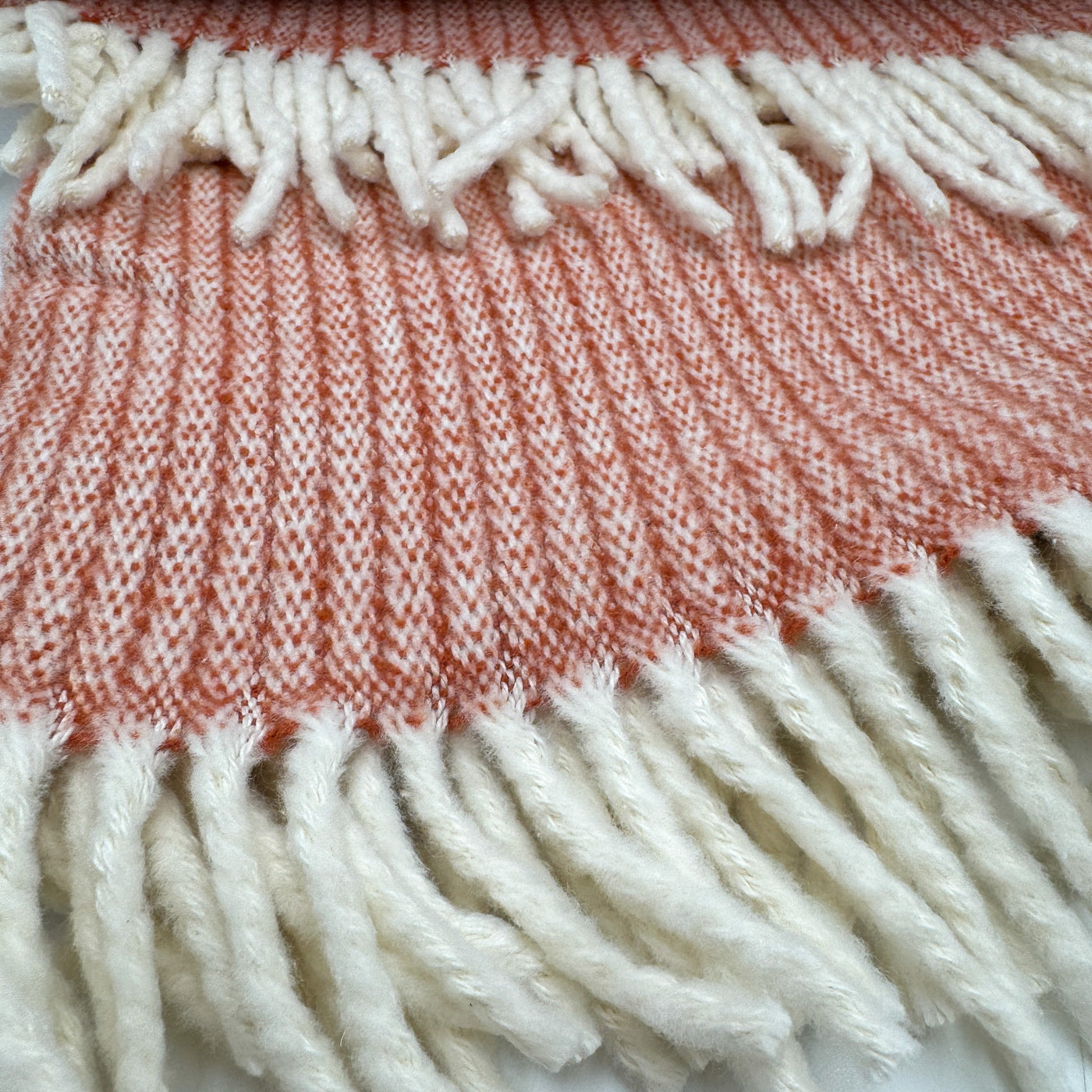 Textil Mantas y plaids Terracota