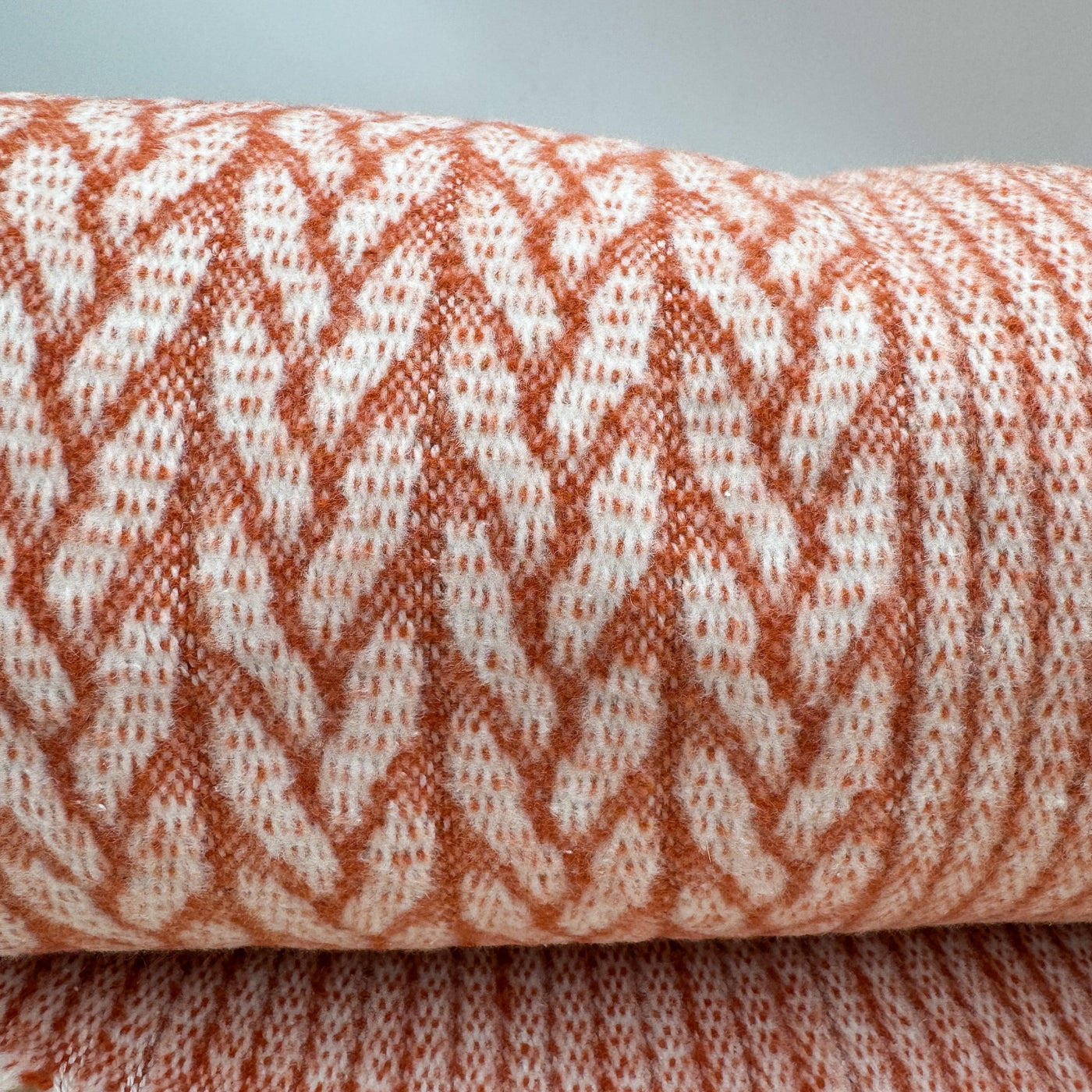 Textil Mantas y plaids Terracota