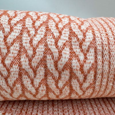 Textil Mantas y plaids Terracota