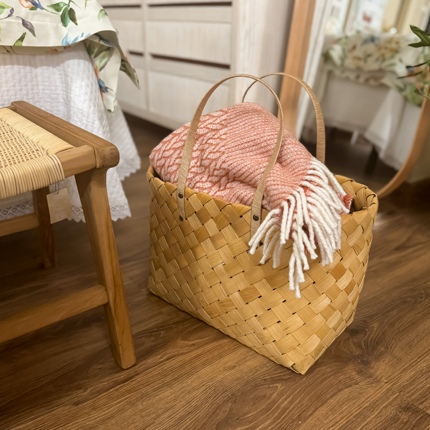 Textil Mantas y plaids Terracota