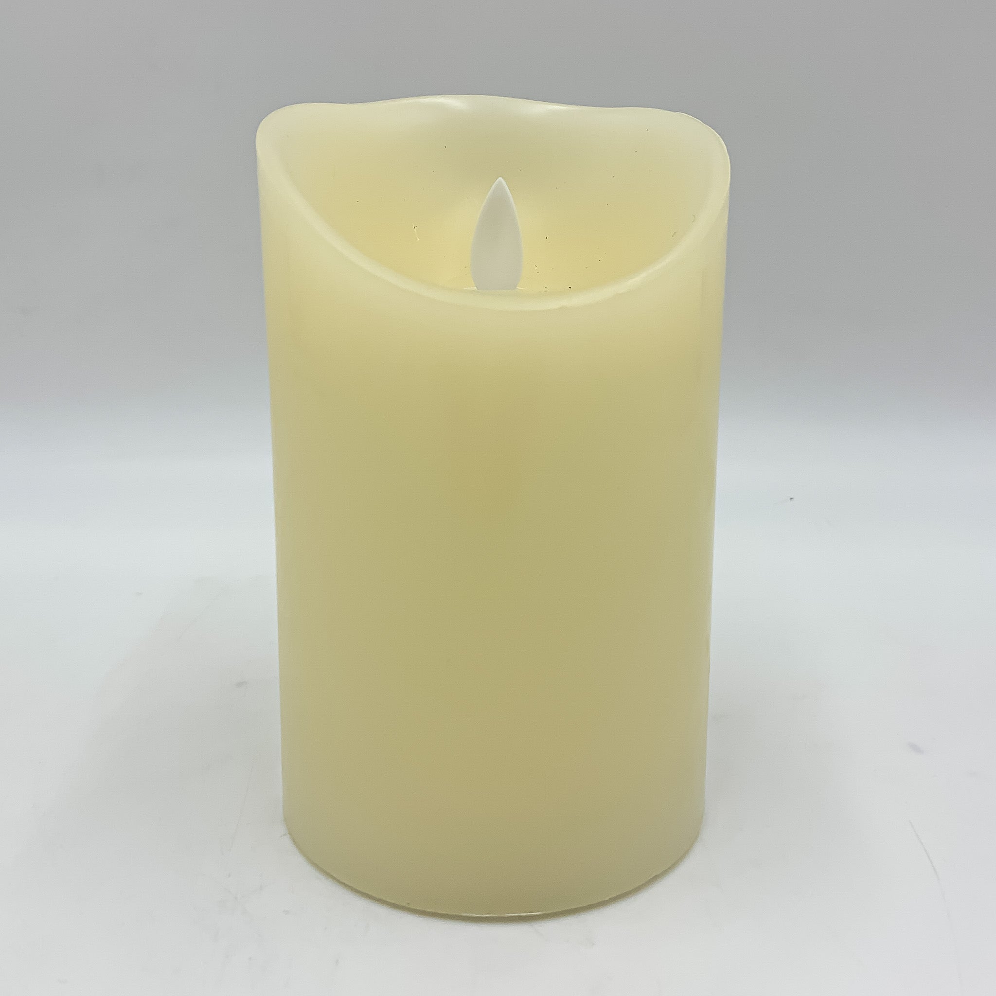 Velas y accesorios De led Cera Beige