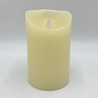Velas y accesorios De led Cera Beige