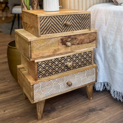 mesita-noche-madera-mango-natural-geometrica