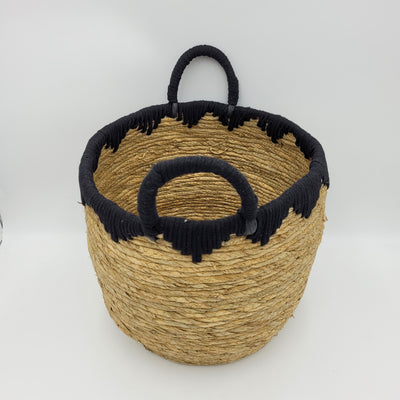 Cestas Fibras naturales Beige