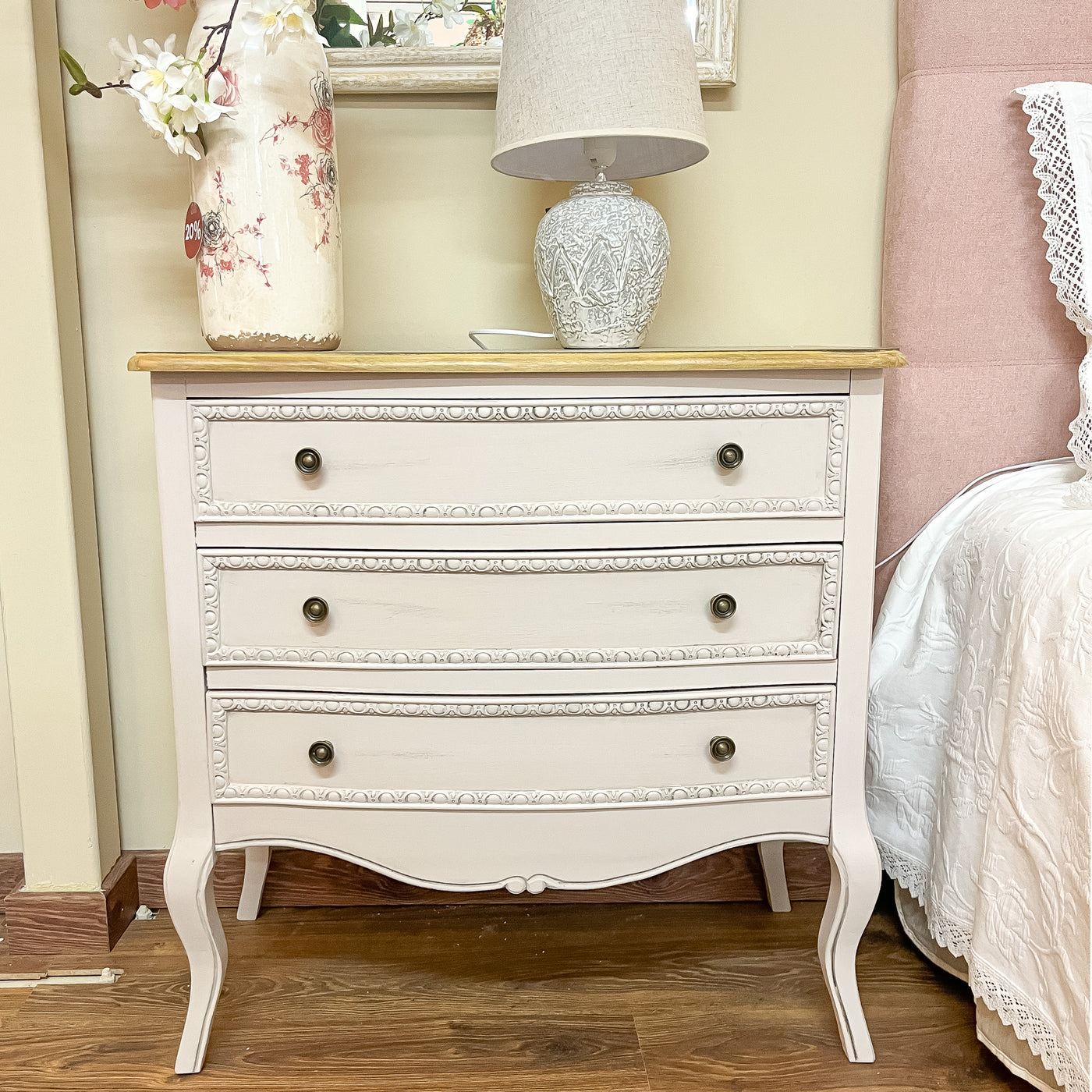 Cómodas y aparadores Madera Beige