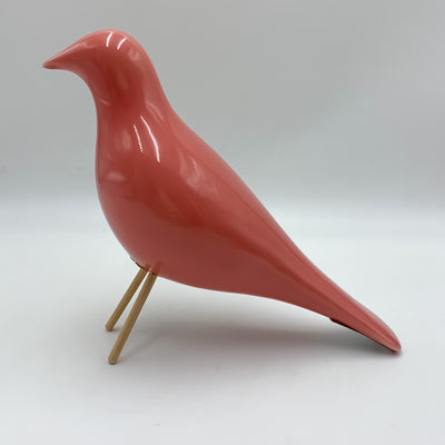 Figuras decorativas Cerámica Rosa