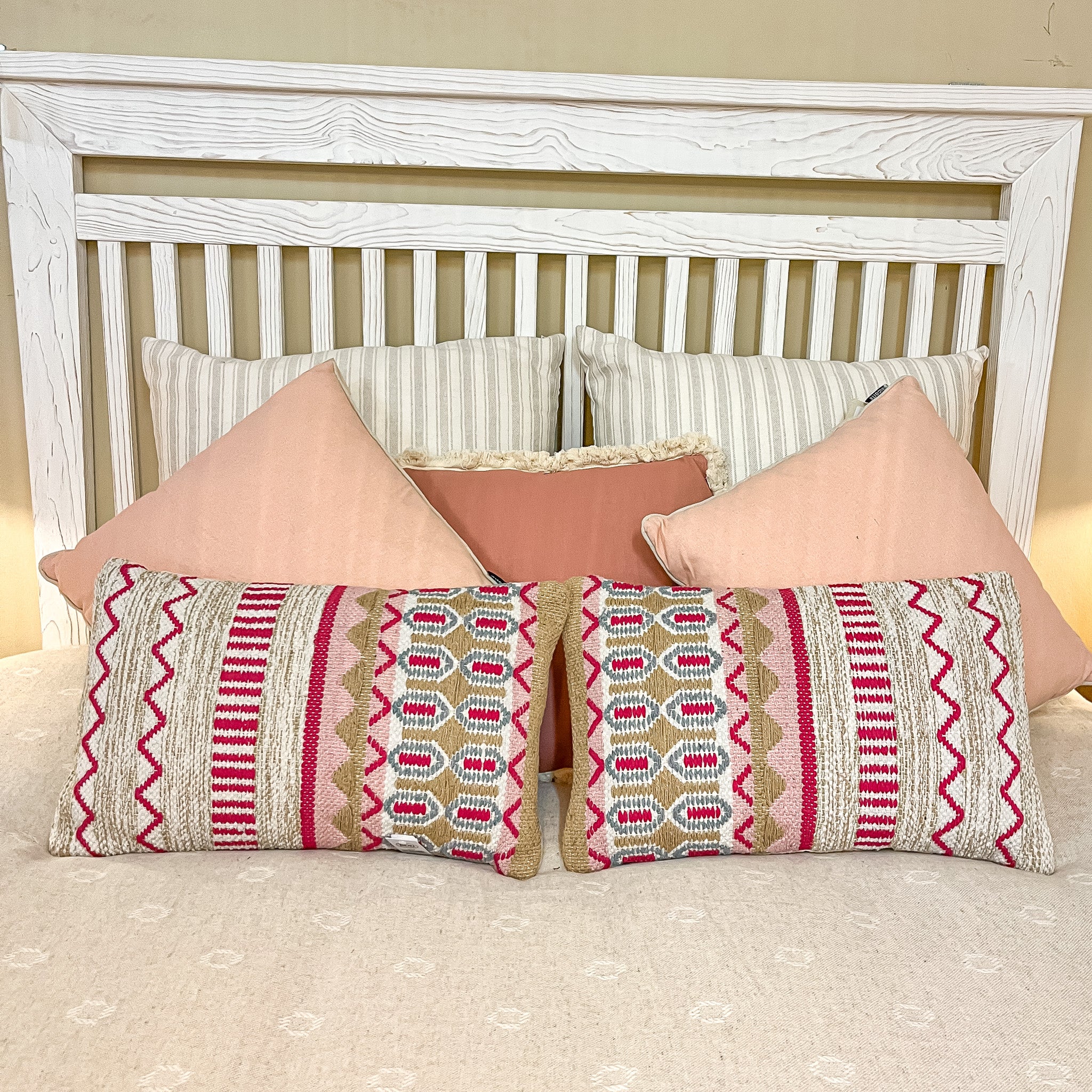 Textil Cojines Estampados