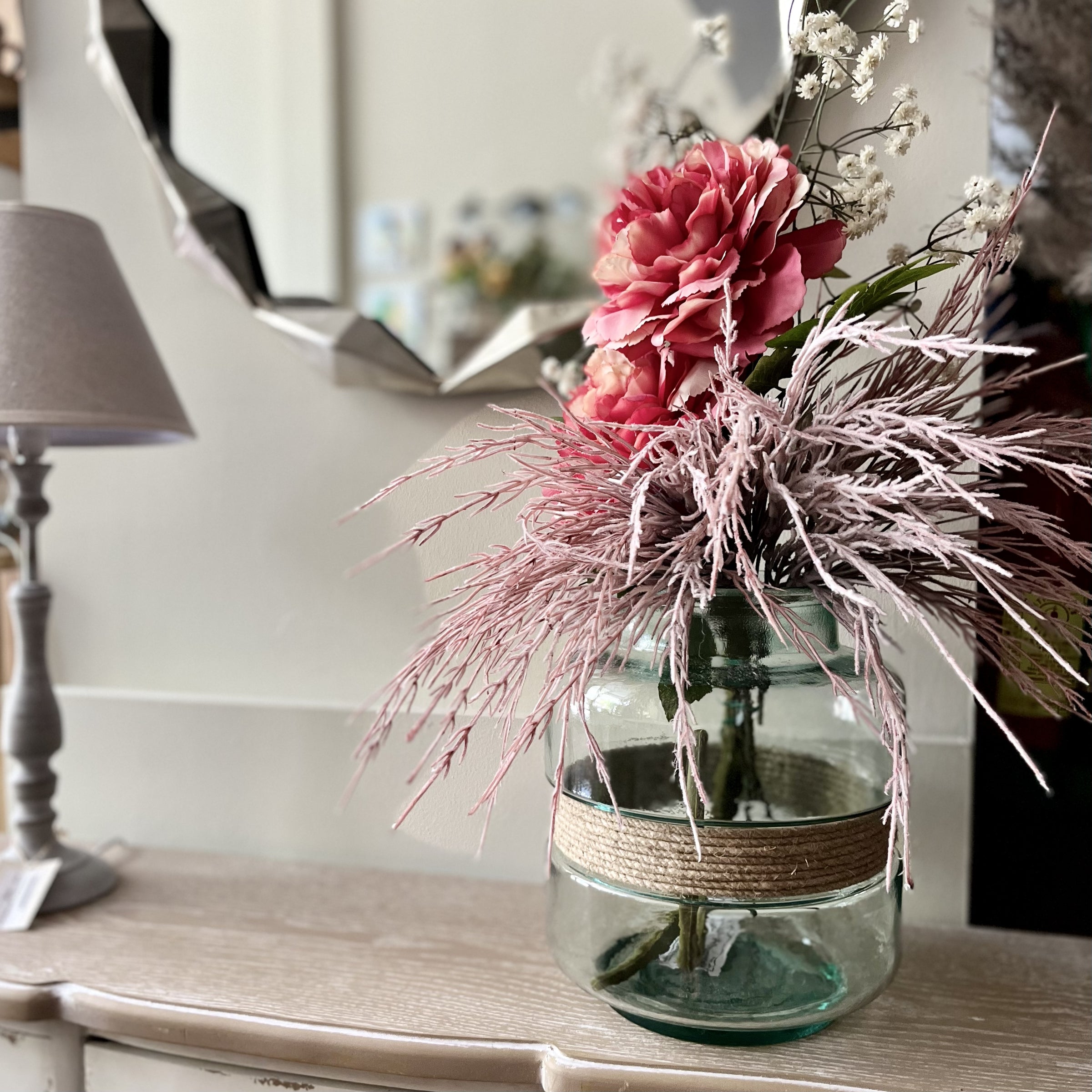 Jarrones Vidrio y cristal Transparente