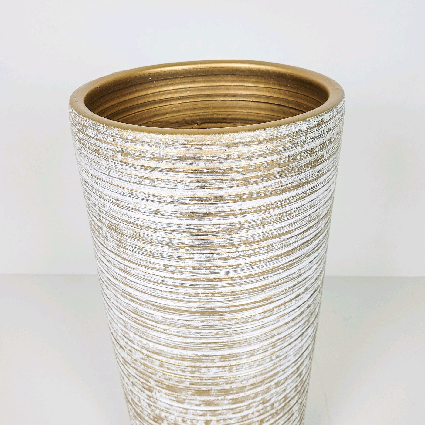 Paraguero ceramica 23x23x50 cm, Productos Únicos