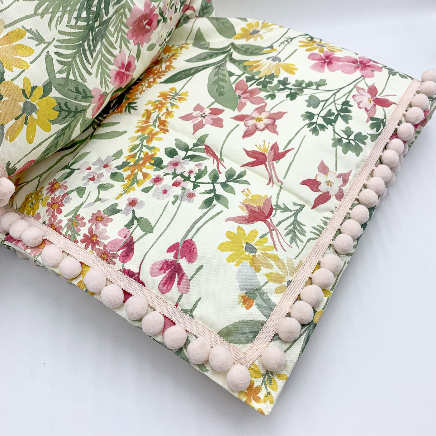 Textil Edredones Fibras naturales Blanco