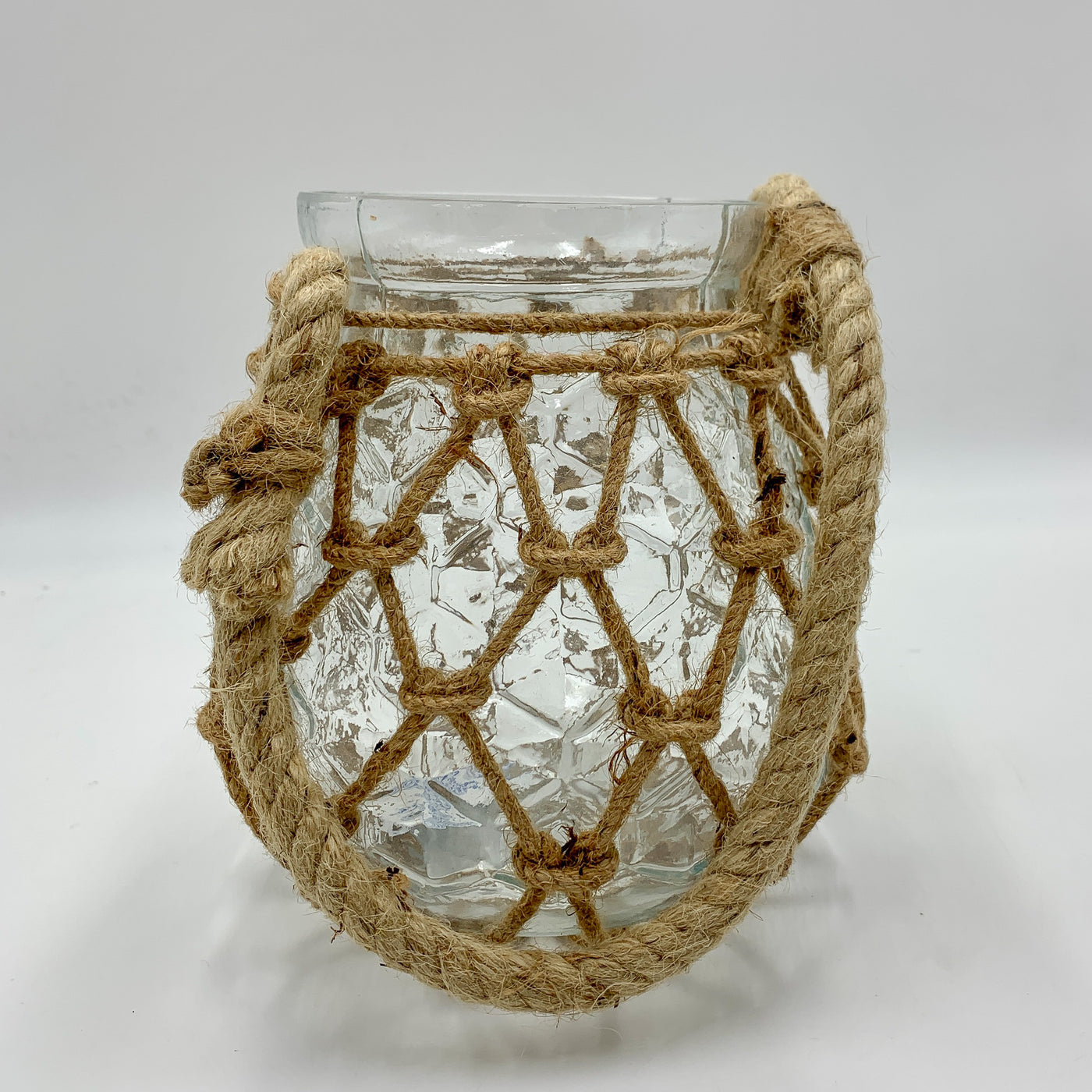 Velas y accesorios Portavelas Vidrio y cristal Transparente